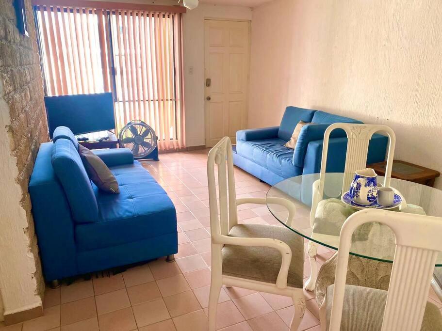 Ferienwohnung Depto A 3 Cuadras De La Playa Boca del Río Exterior foto